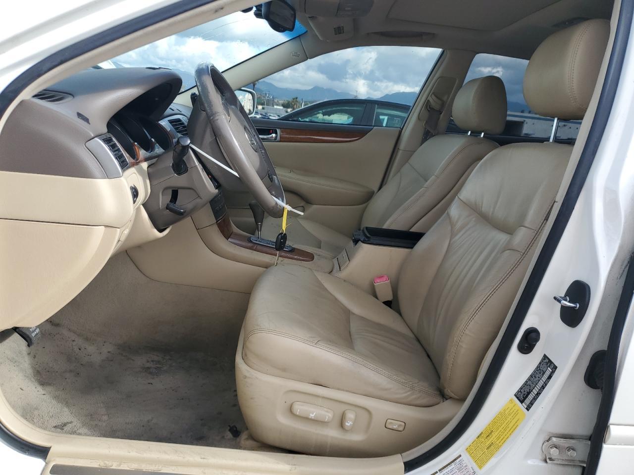 2005 Lexus Es 330 - Image 7