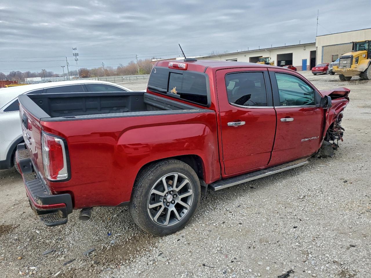 2021 GMC Canyon Denali - Image 3
