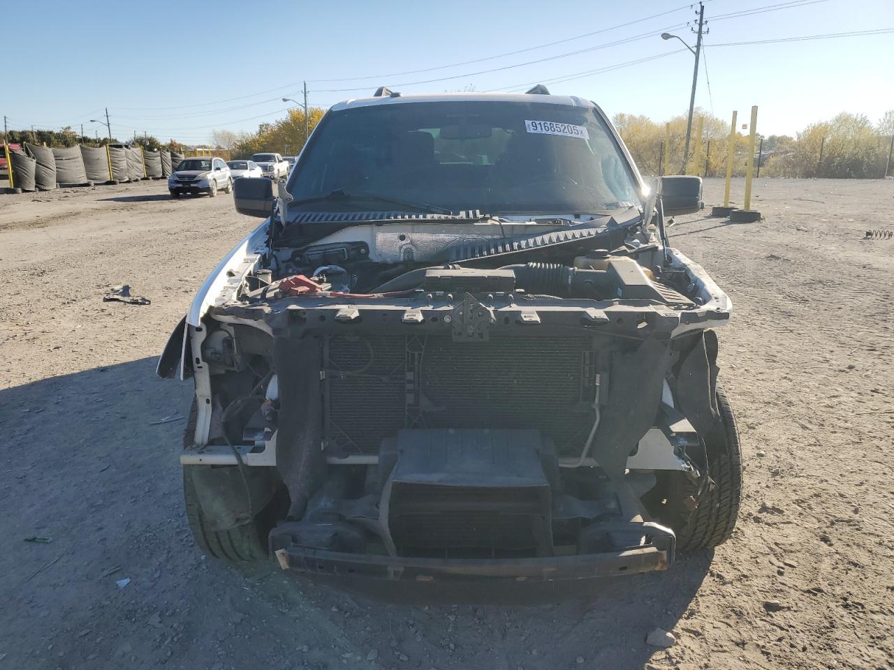 2017 Ford Expedition El Xlt - Фото 5