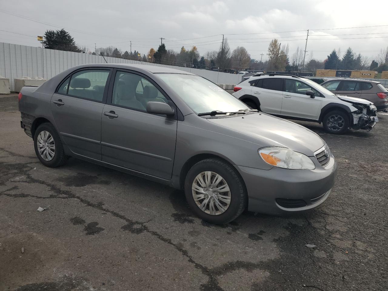 2007 Toyota Corolla Ce - Фото 4
