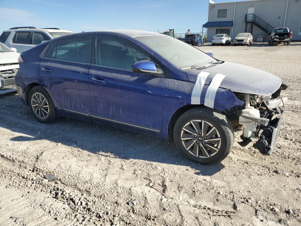 2021 Hyundai Ioniq Se - Фото 4