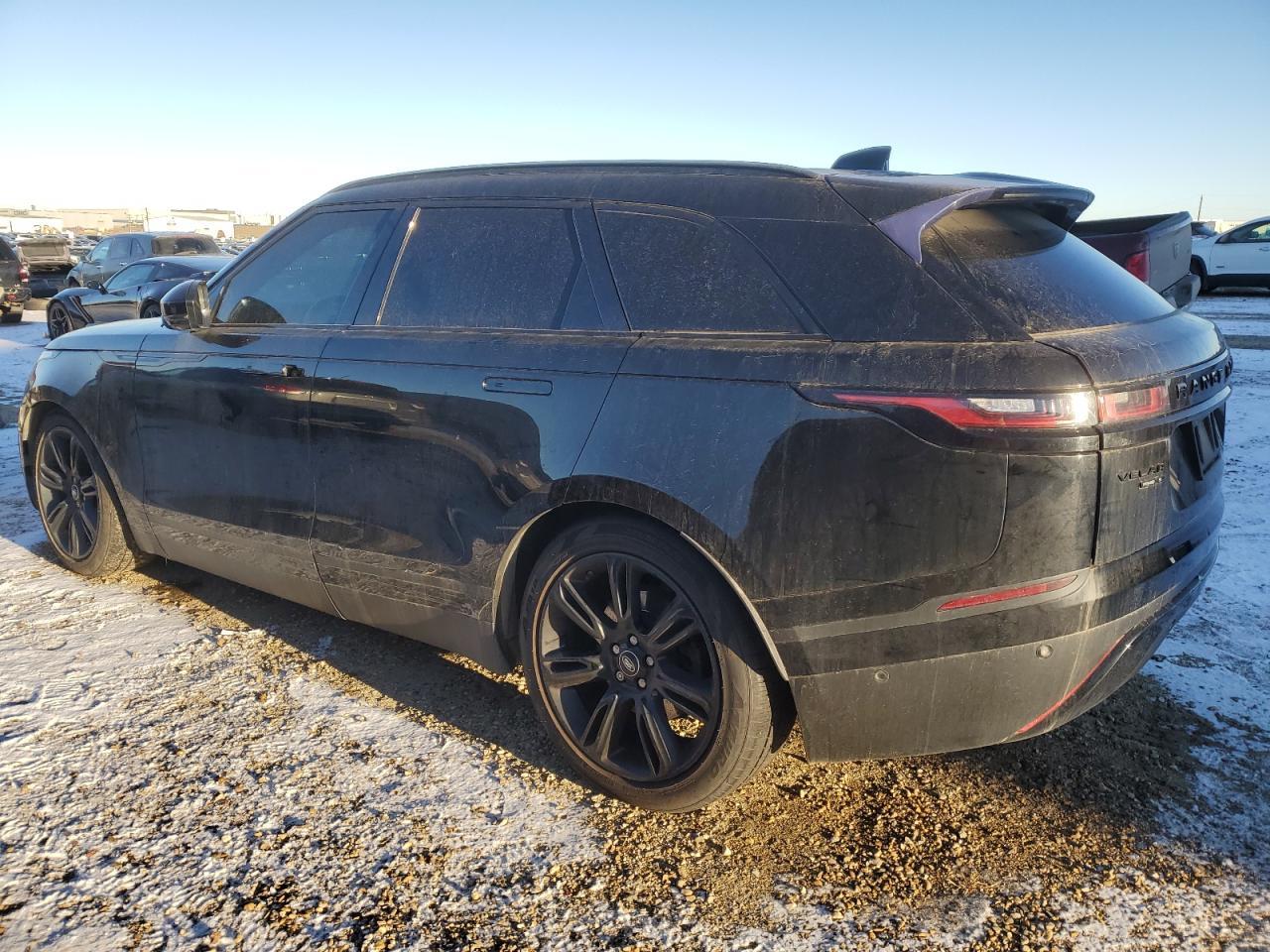 2021 Land Rover Range Rover Velar S - Фото 2