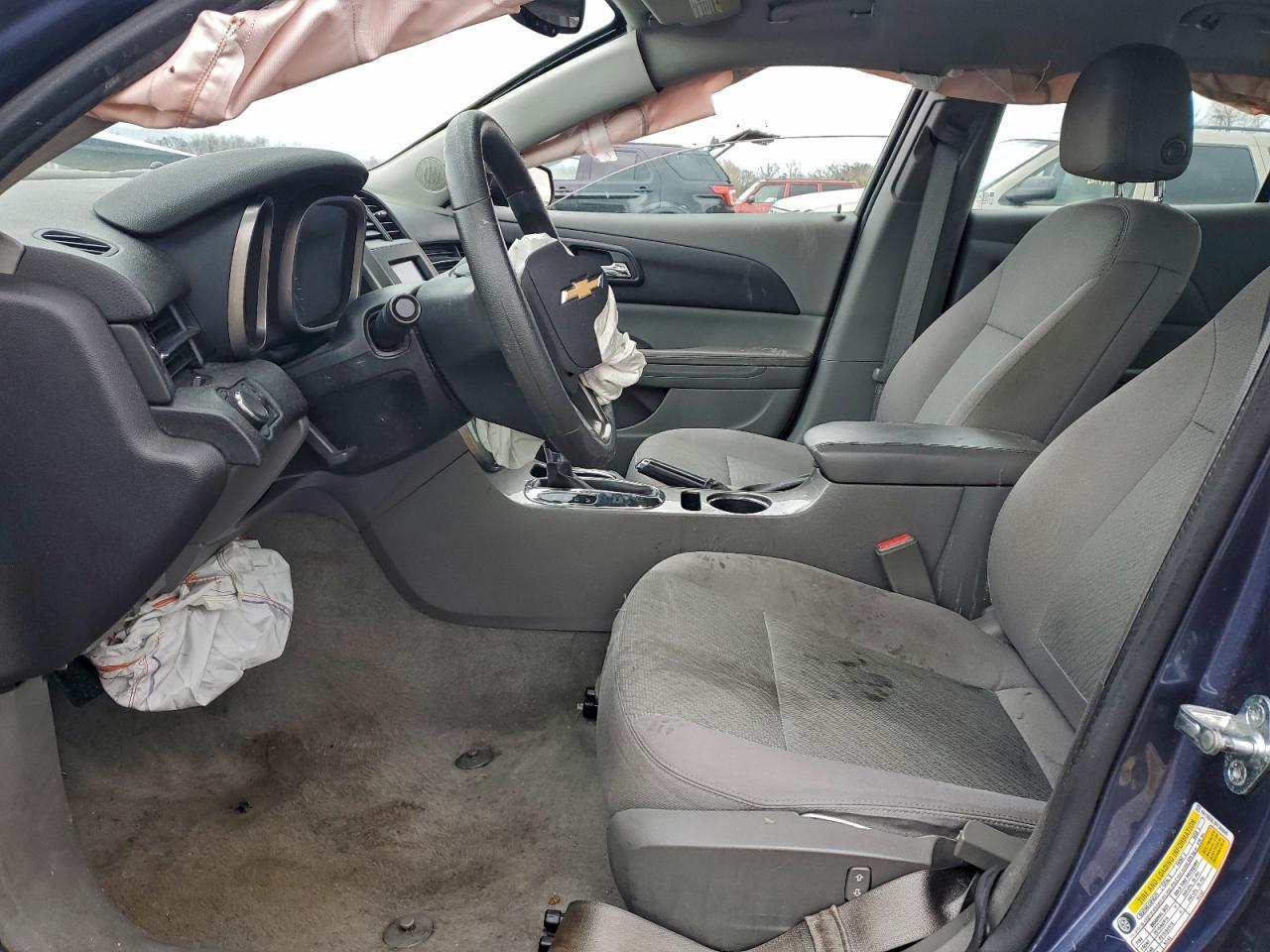 2015 Chevrolet Malibu Ls - Image 7