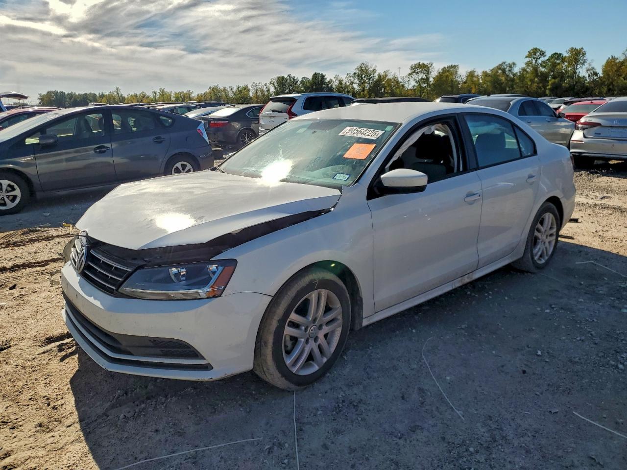 2018 Volkswagen Jetta S