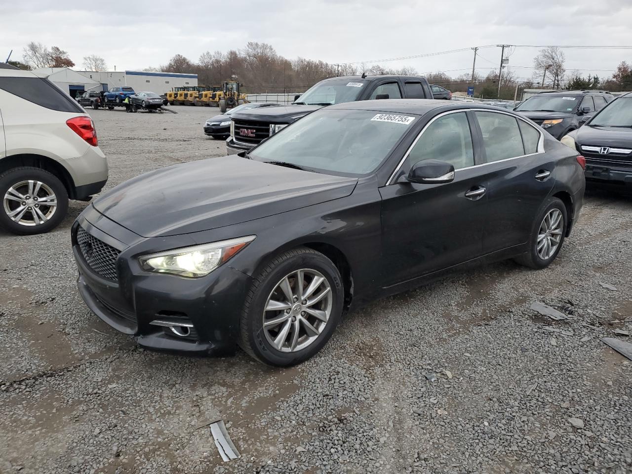 2014 Infiniti Q50 Base