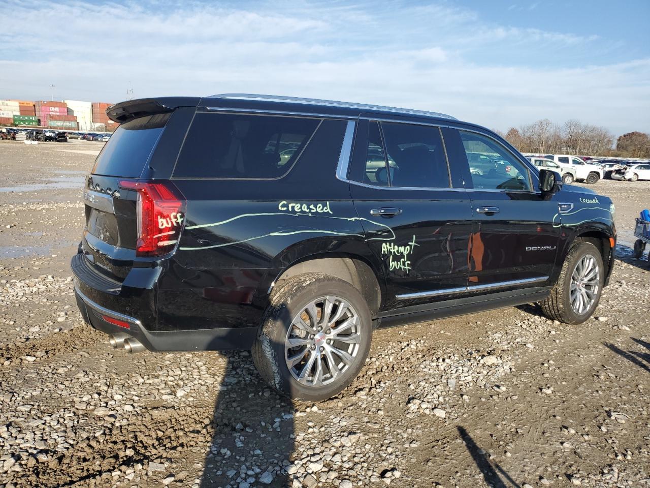 2021 GMC Yukon Denali - Image 3