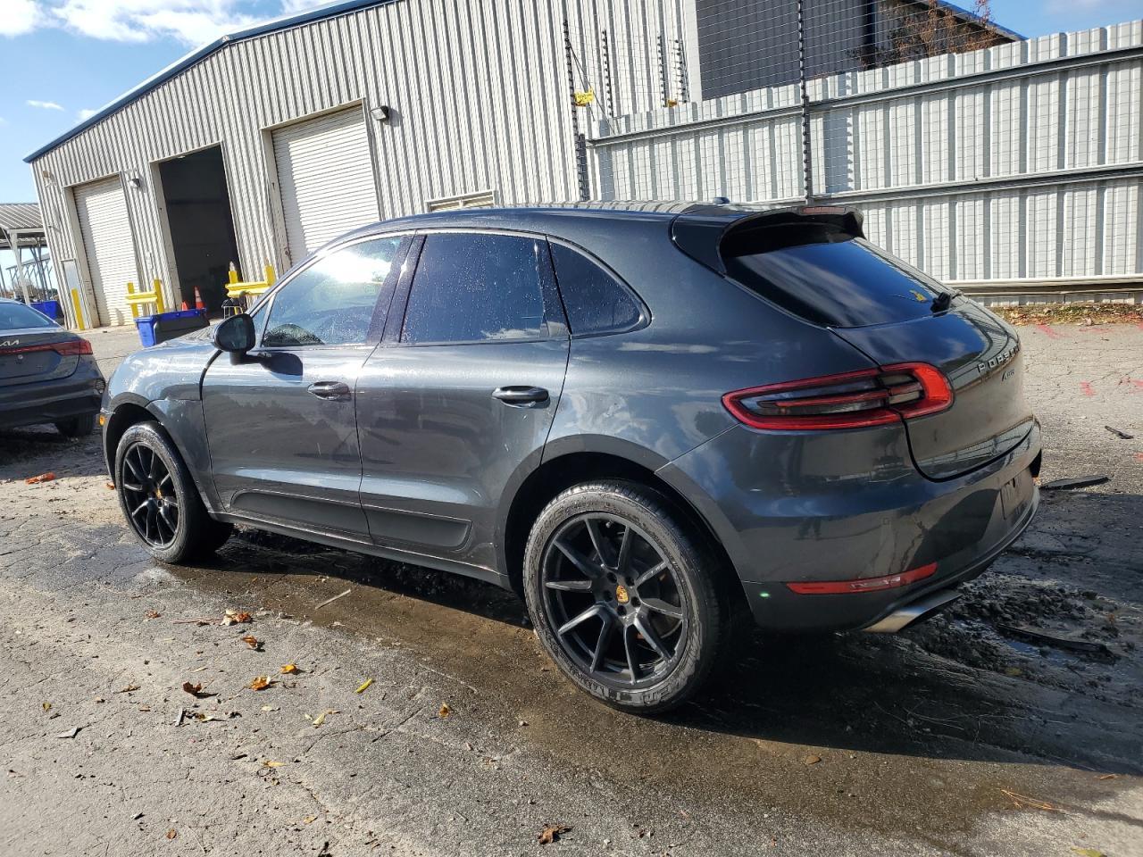 2018 Porsche Macan - Фото 2