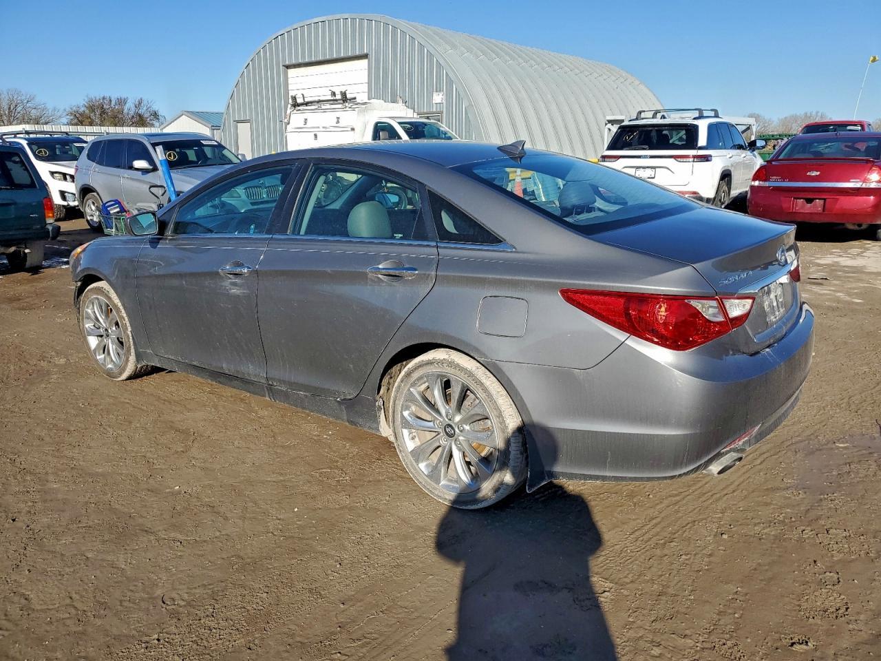 2013 Hyundai Sonata Se - Image 2