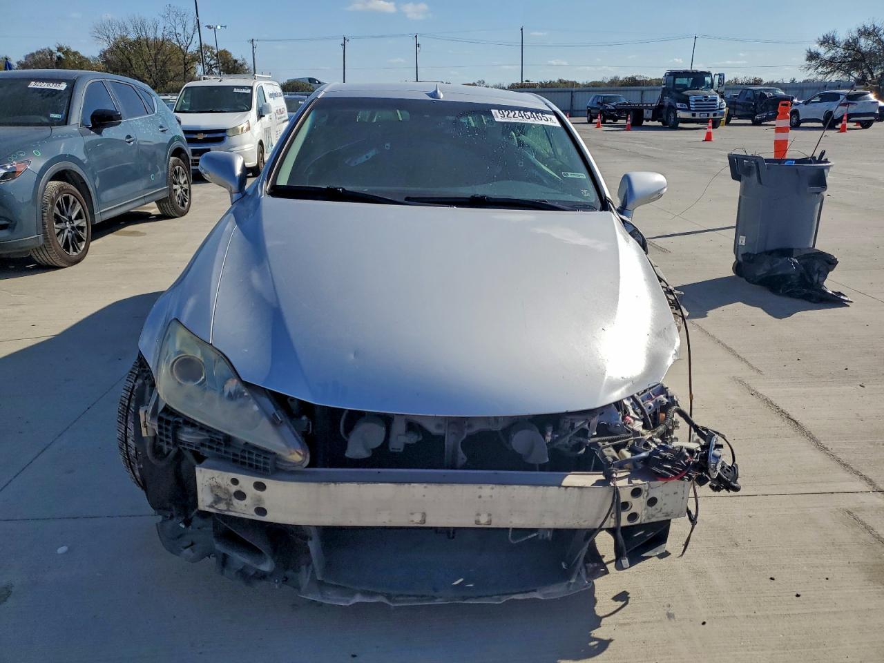 2010 Lexus Is 350 - Фото 5