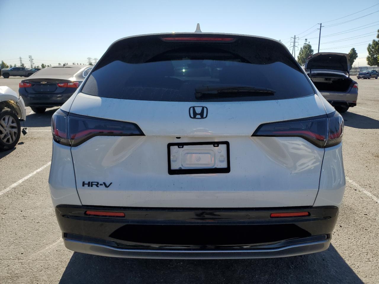 2025 Honda Hr-V Exl - Image 6