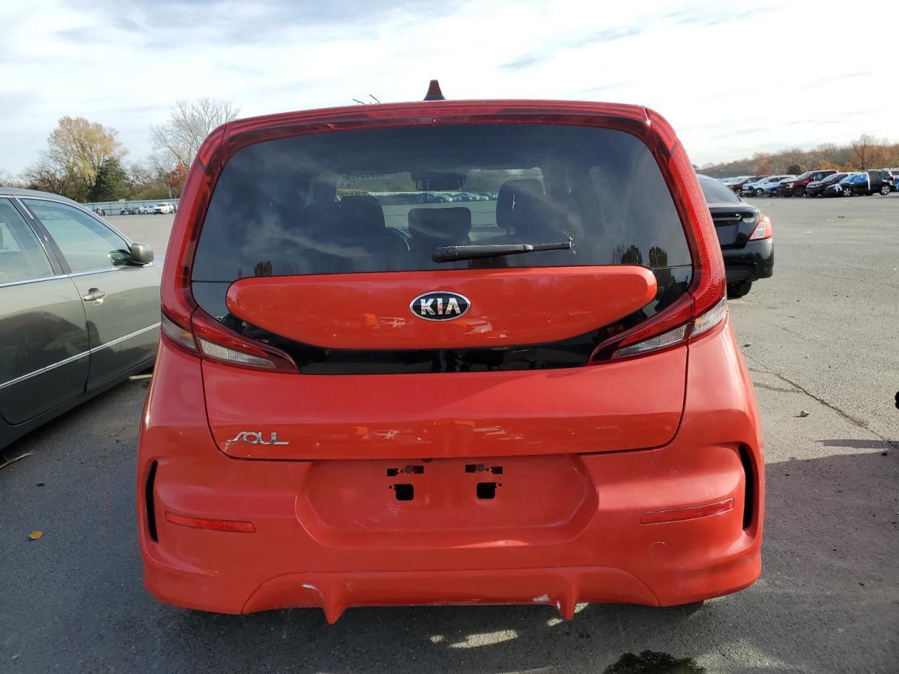 2021 Kia Soul Gt Line - Image 6
