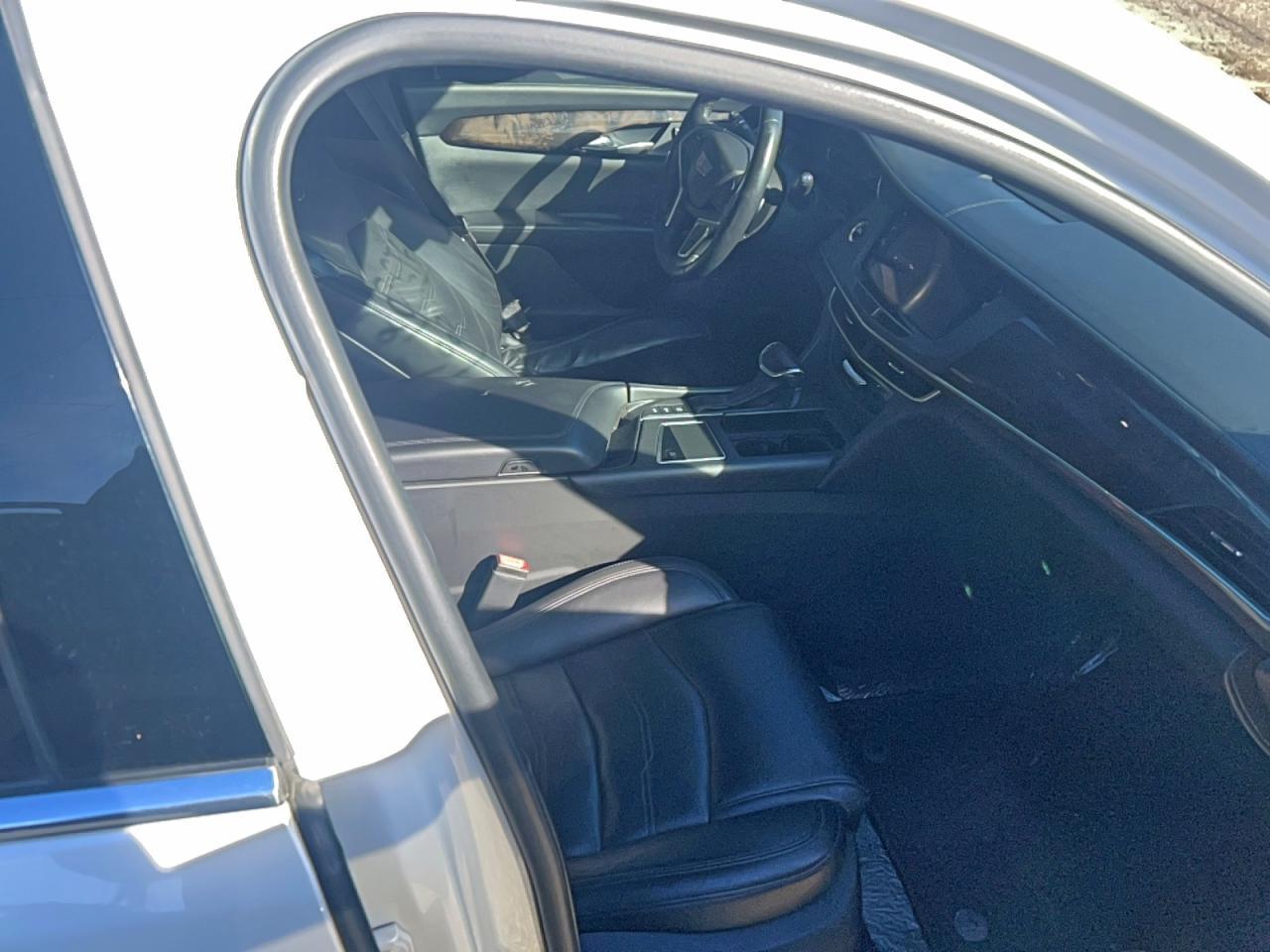 2017 Cadillac Ct6 Luxury - Фото 5