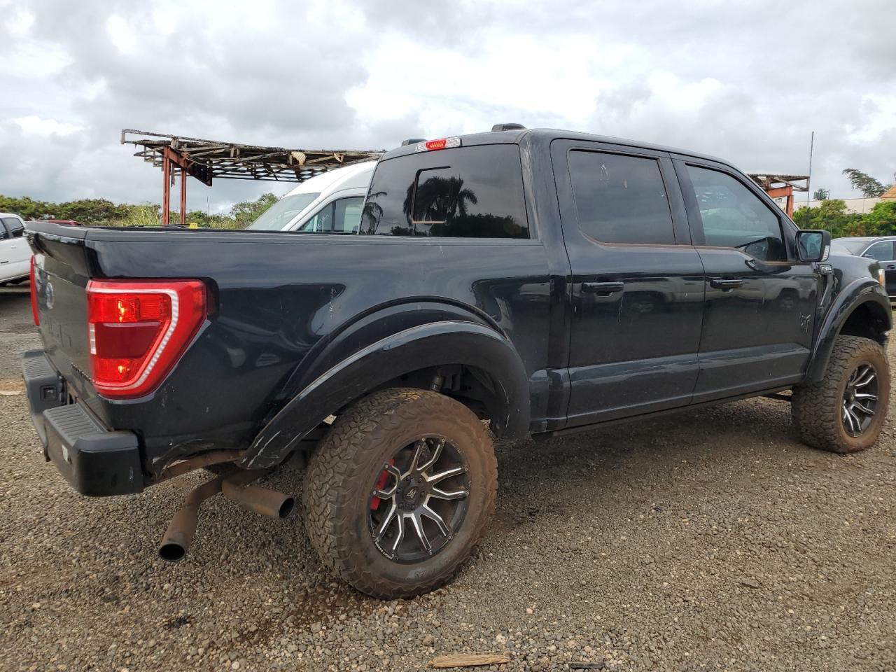 2022 Ford F150 Supercrew - Фото 3