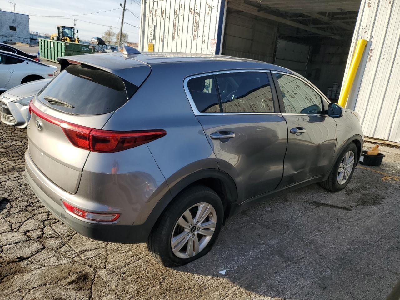 2019 Kia Sportage Lx - Фото 3