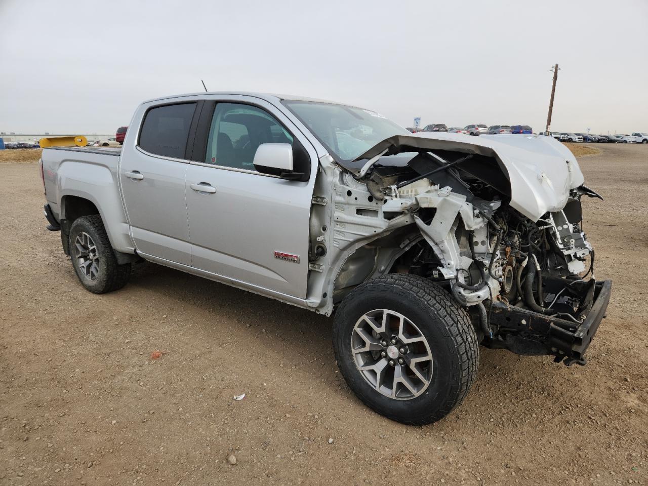 2018 GMC Canyon Sle - Фото 4