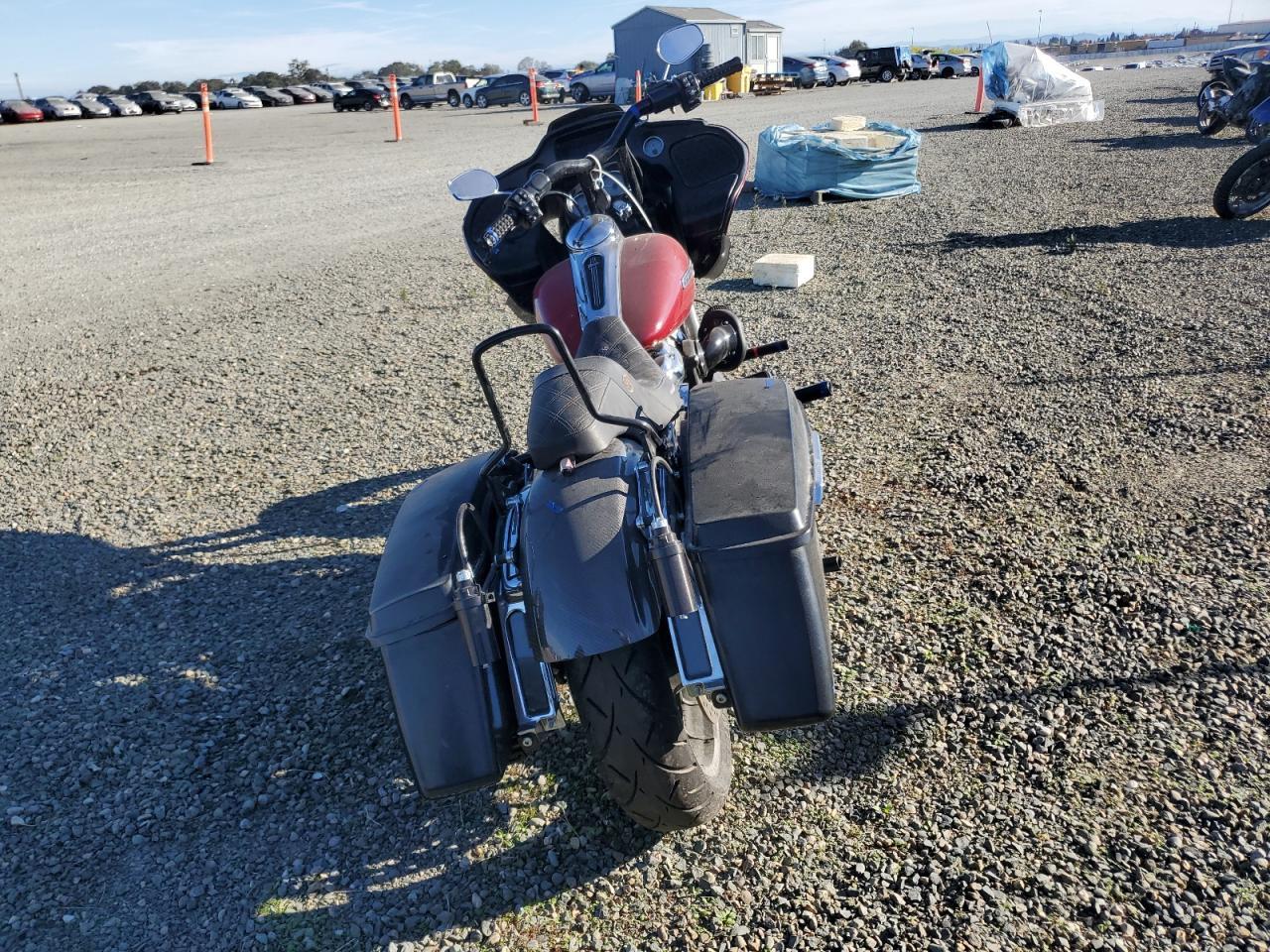 2021 Harley-Davidson Fltrx - Image 4