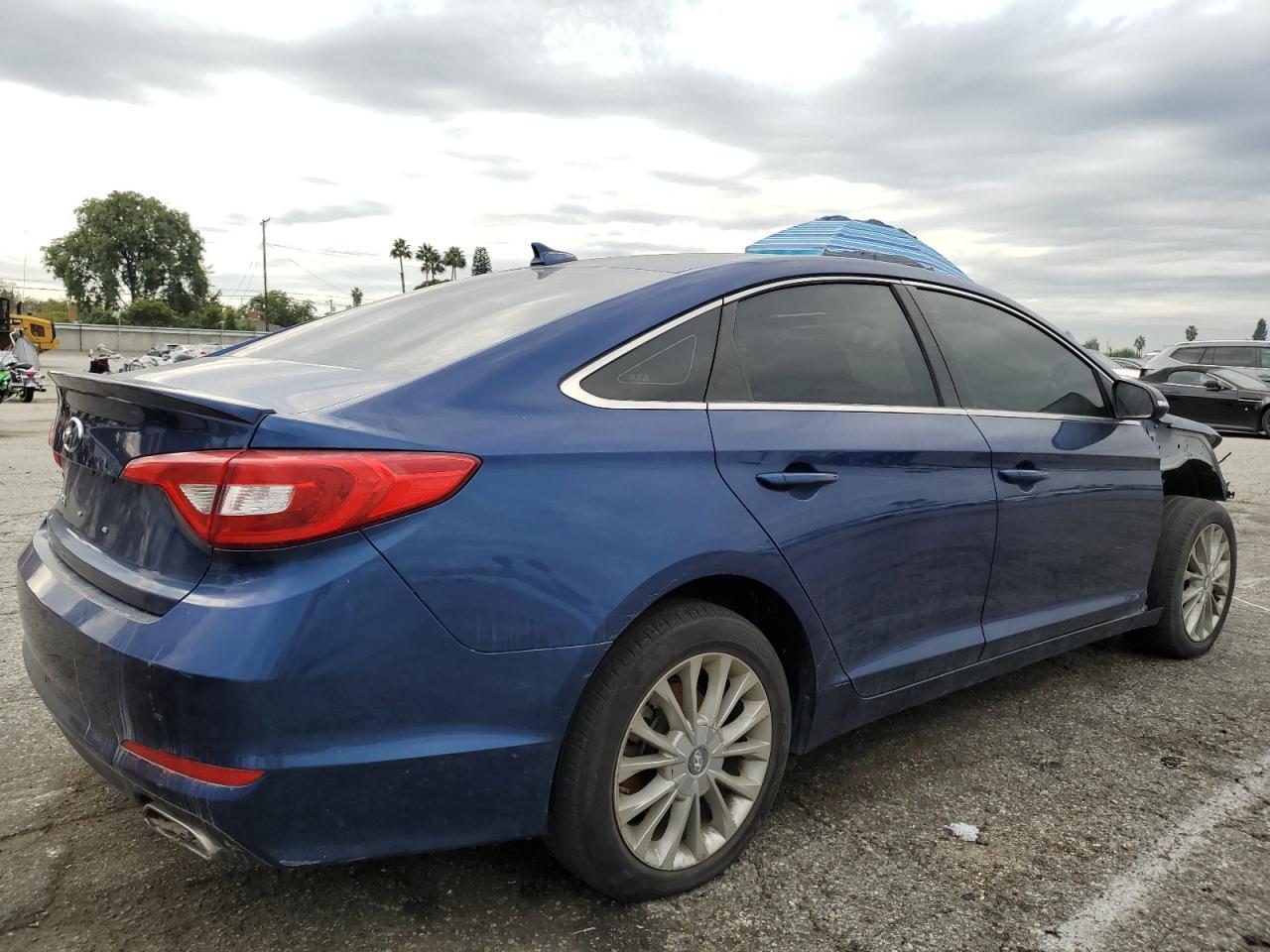 2016 Hyundai Sonata Se - Image 3