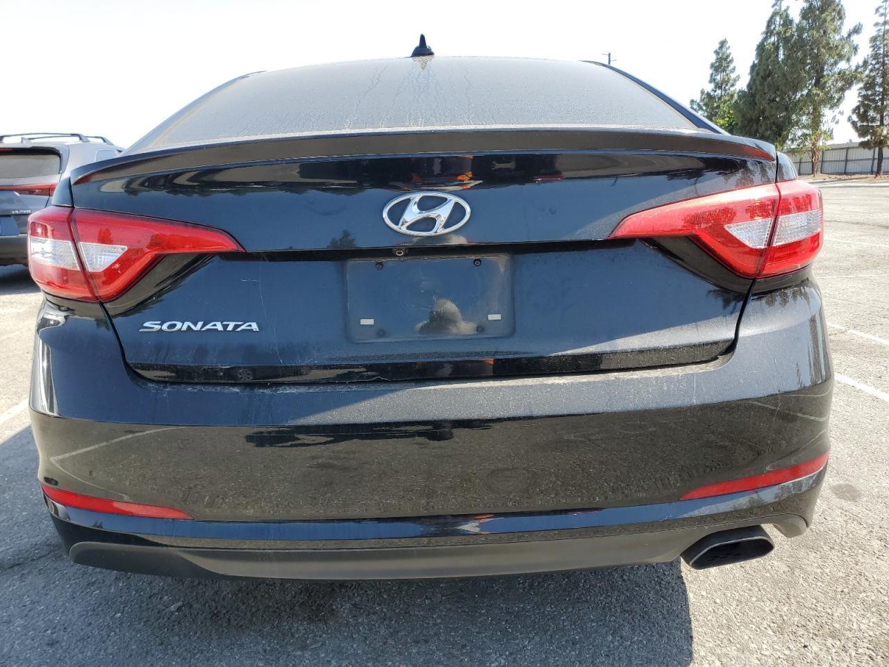 2016 Hyundai Sonata Se - Фото 6