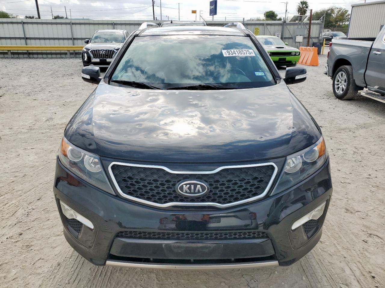 2013 Kia Sorento Sx - Image 5