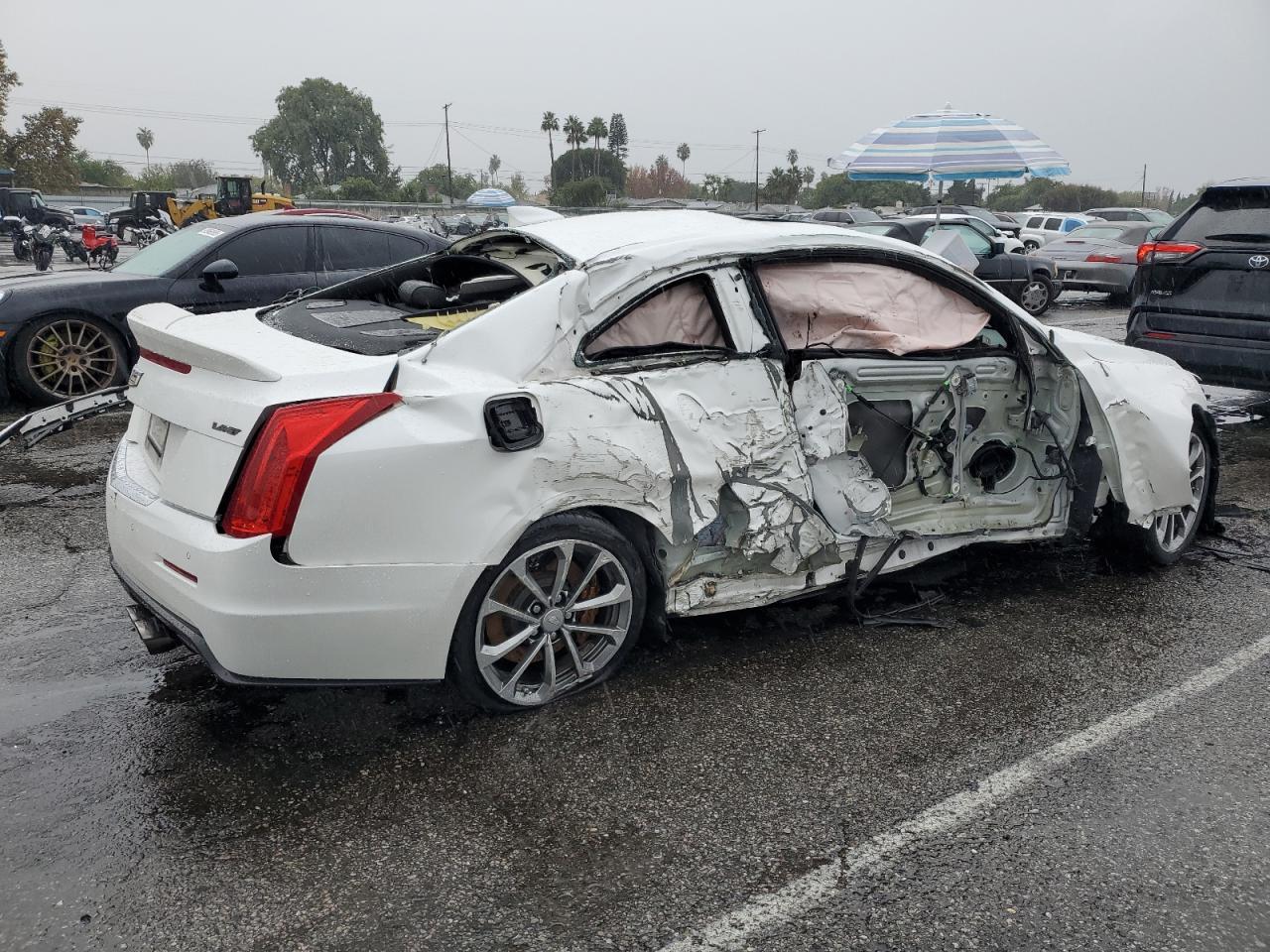 2016 Cadillac Ats-V - Фото 3