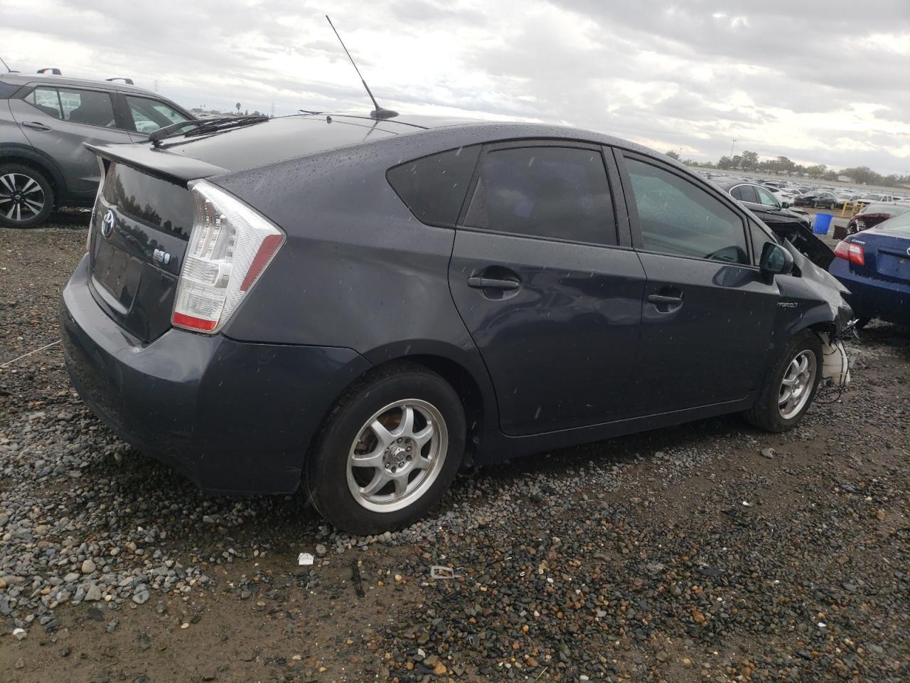 2010 Toyota Prius - Фото 3