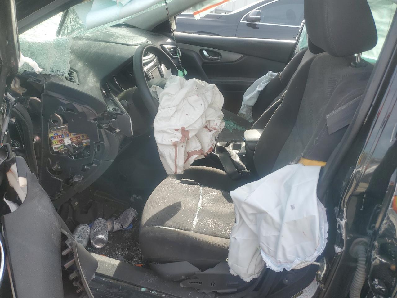 2016 Nissan Rogue S - Фото 7