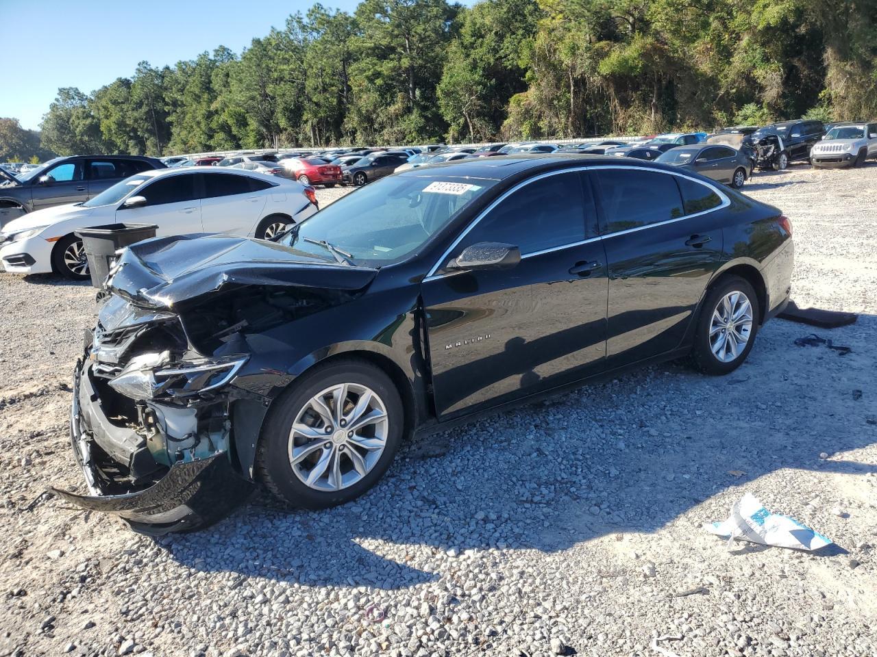 2019 Chevrolet Malibu Lt