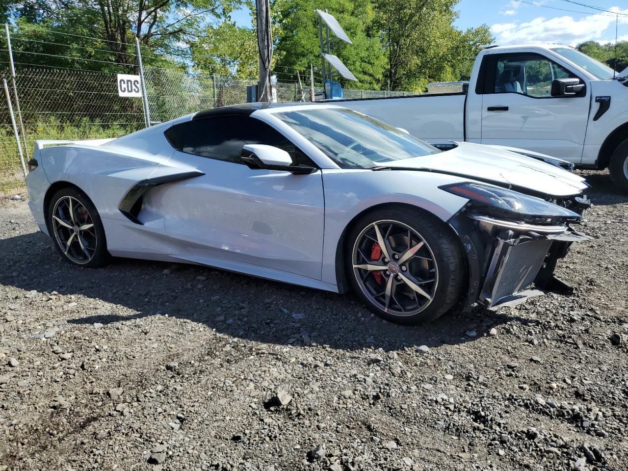 2022 Chevrolet Corvette Stingray 2Lt - Image 4