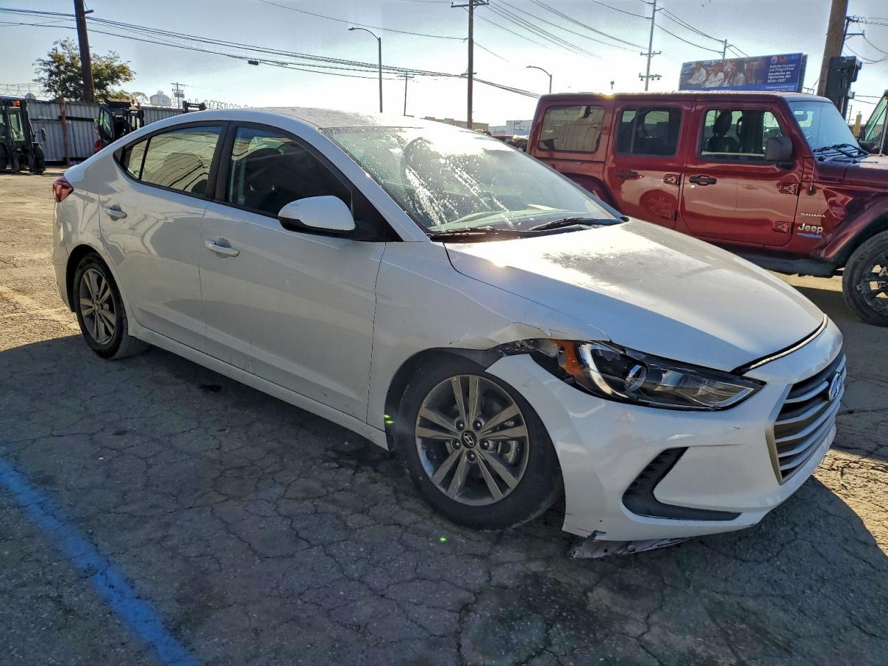 2018 Hyundai Elantra Sel - Фото 4