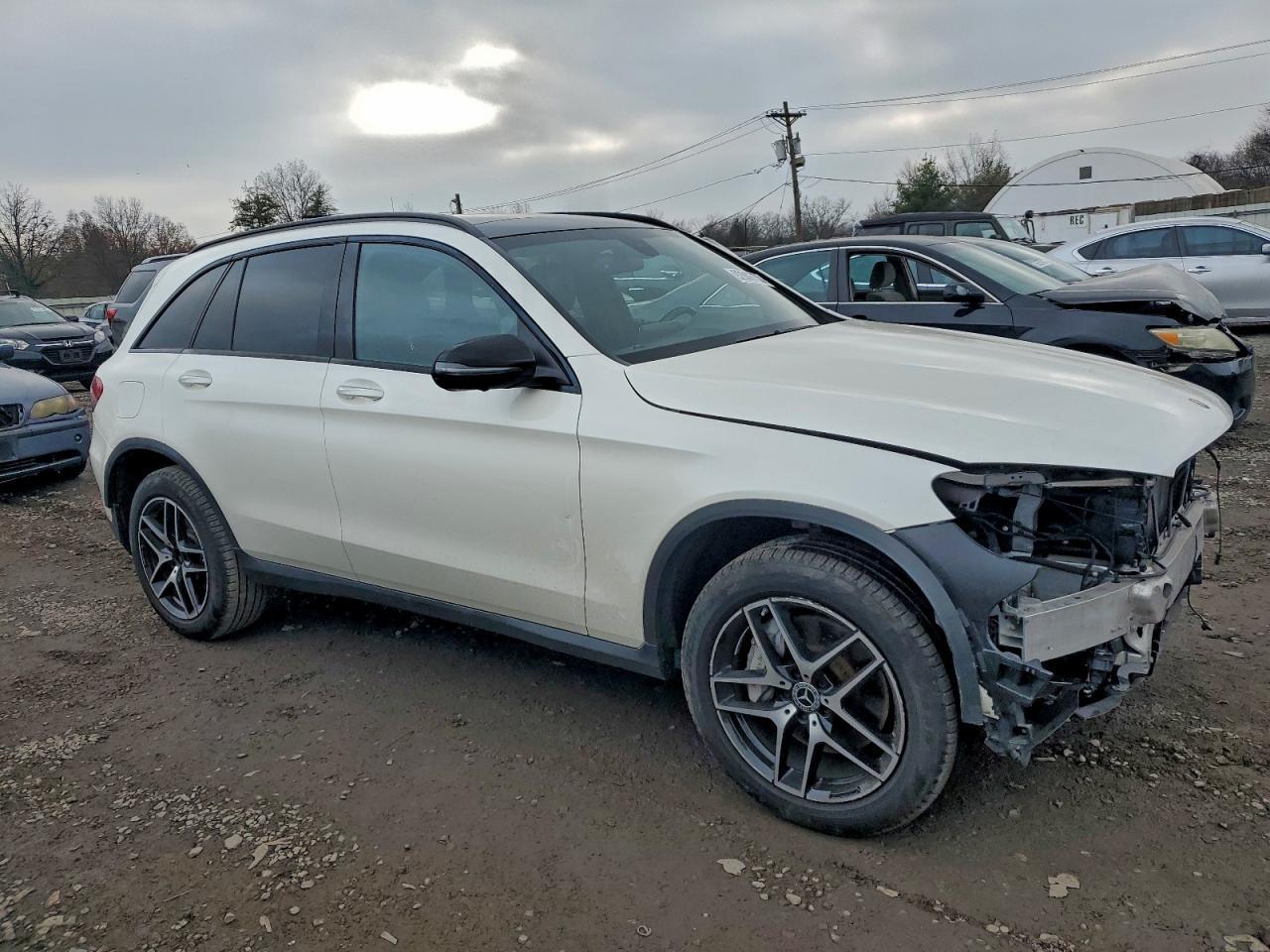 2019 Mercedes-Benz Glc 300 4Matic - Фото 4