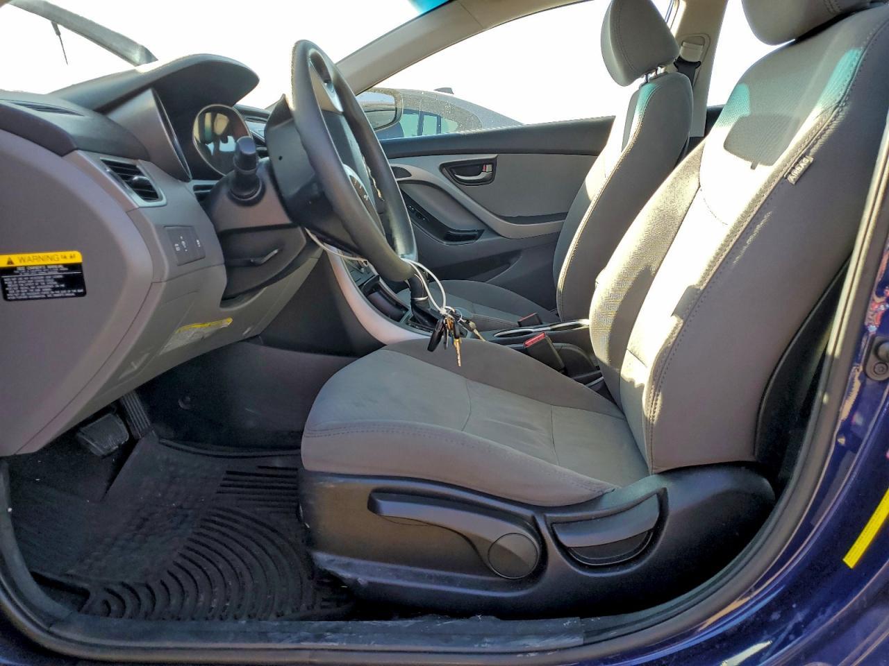 2014 Hyundai Elantra Se - Фото 7