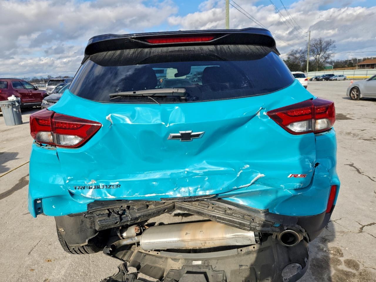 2022 Chevrolet Trailblazer Rs - Image 6