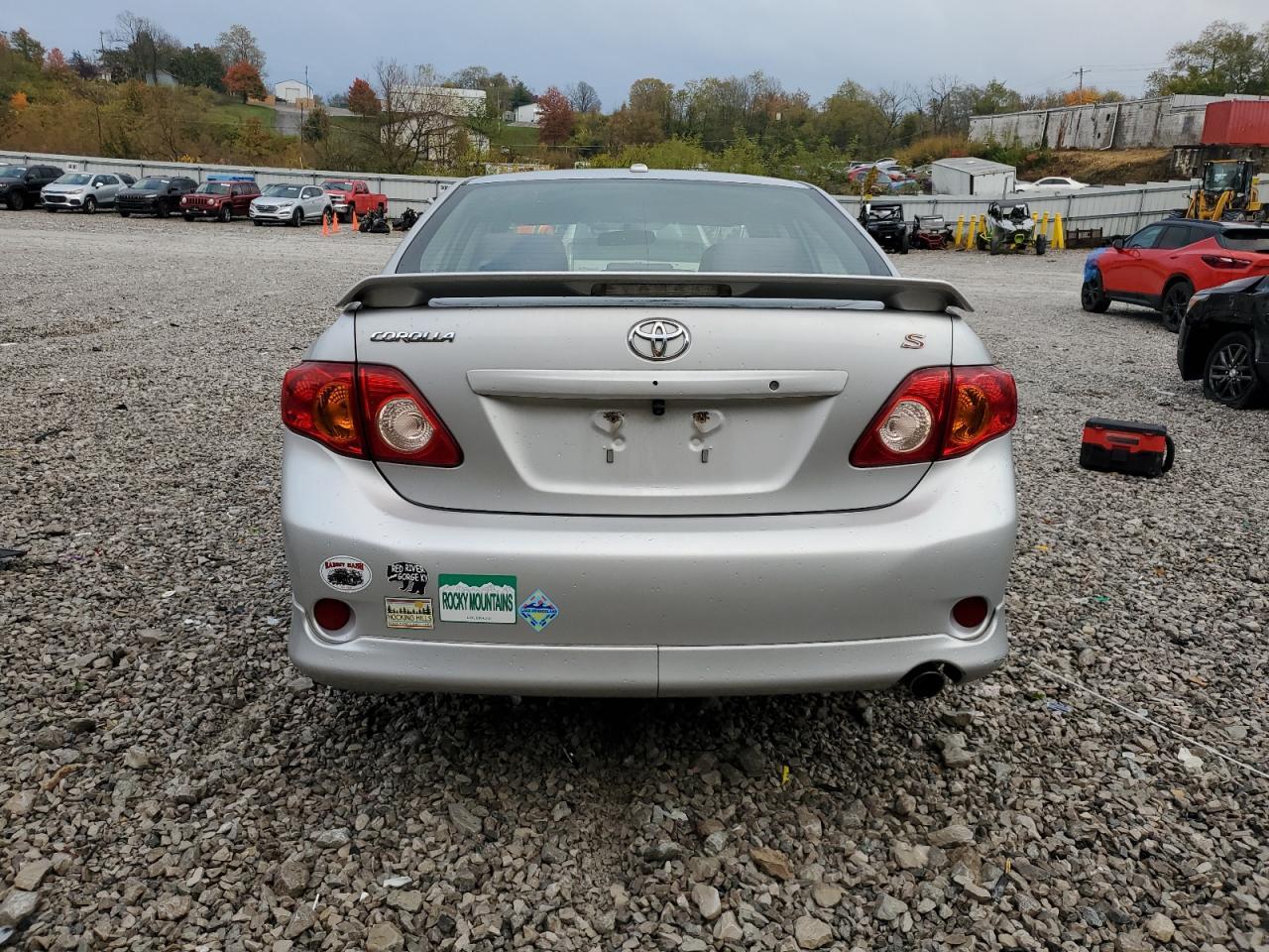 2009 Toyota Corolla Base - Image 6