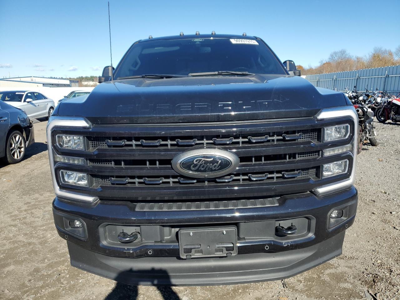 2024 Ford F350 Super Duty - Image 5