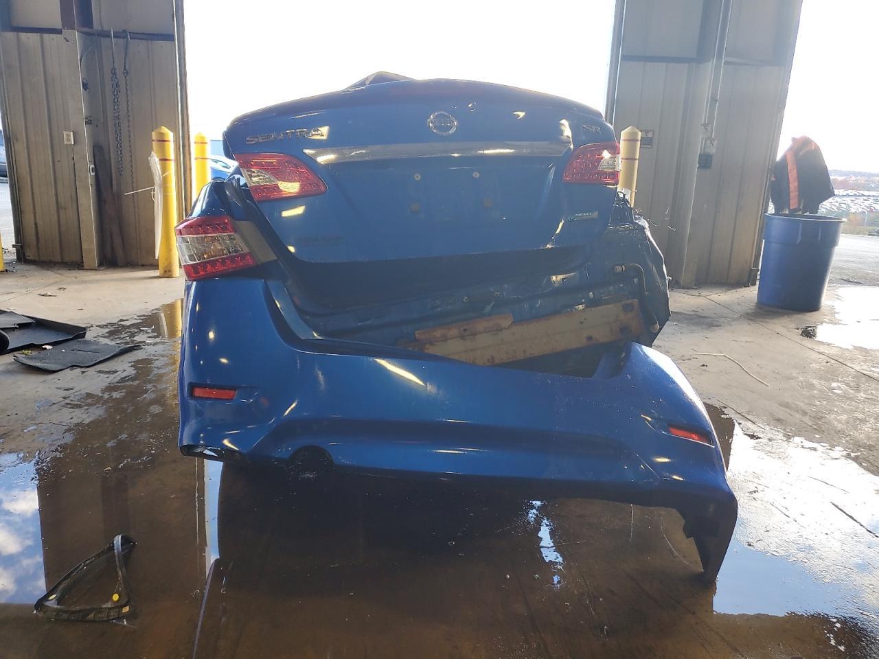 2014 Nissan Sentra S - Фото 6