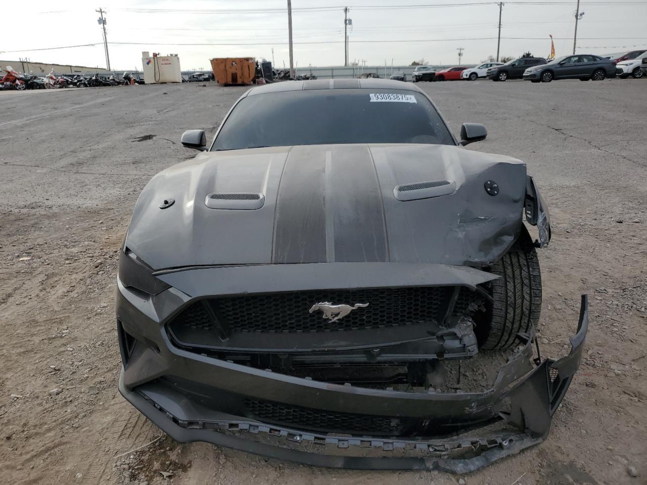 2018 Ford Mustang Gt - Фото 5