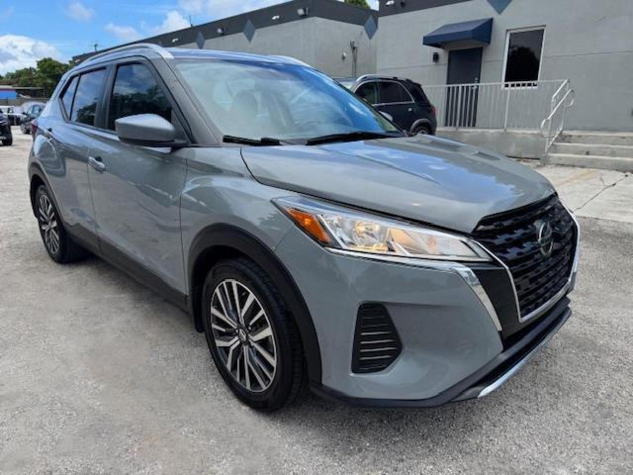 2021 Nissan Kicks Sv - Фото 4