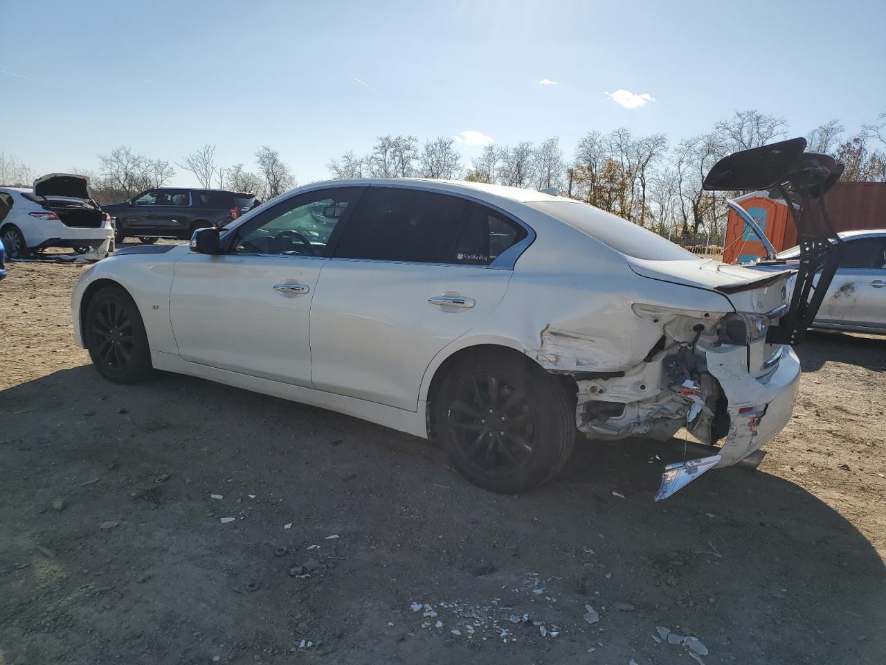 2014 Infiniti Q50 Base - Image 2