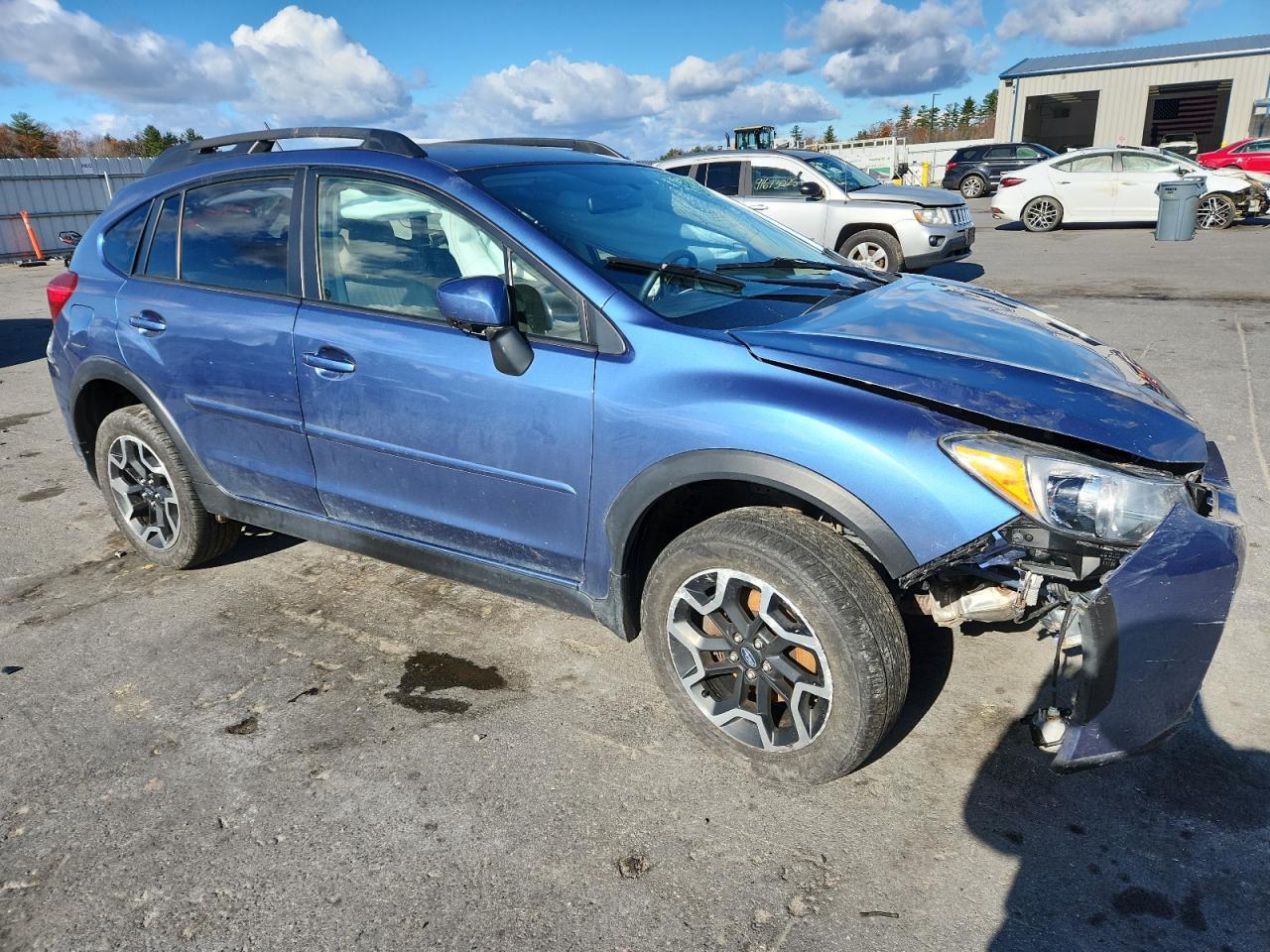 2017 Subaru Crosstrek Premium - Фото 4