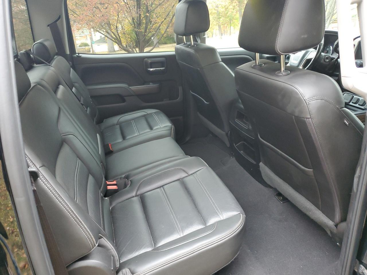 2018 GMC Sierra K1500 Denali - Фото 6