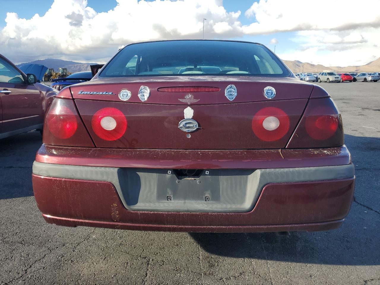 2002 Chevrolet Impala - Image 6