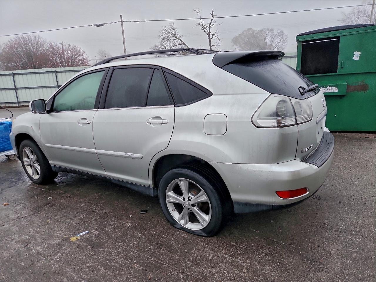 2007 Lexus Rx 400H - Фото 2