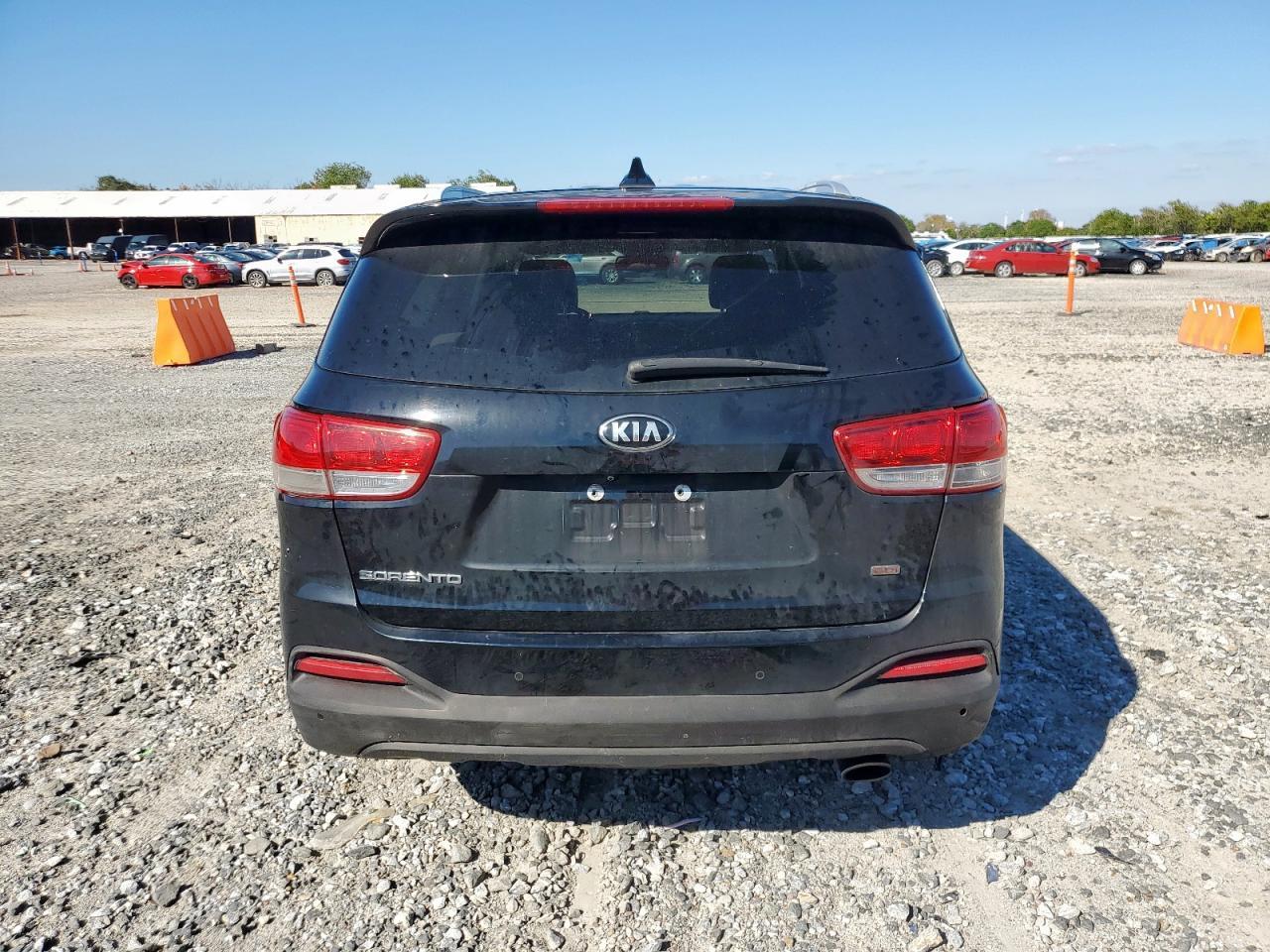 2017 Kia Sorento Lx - Фото 6