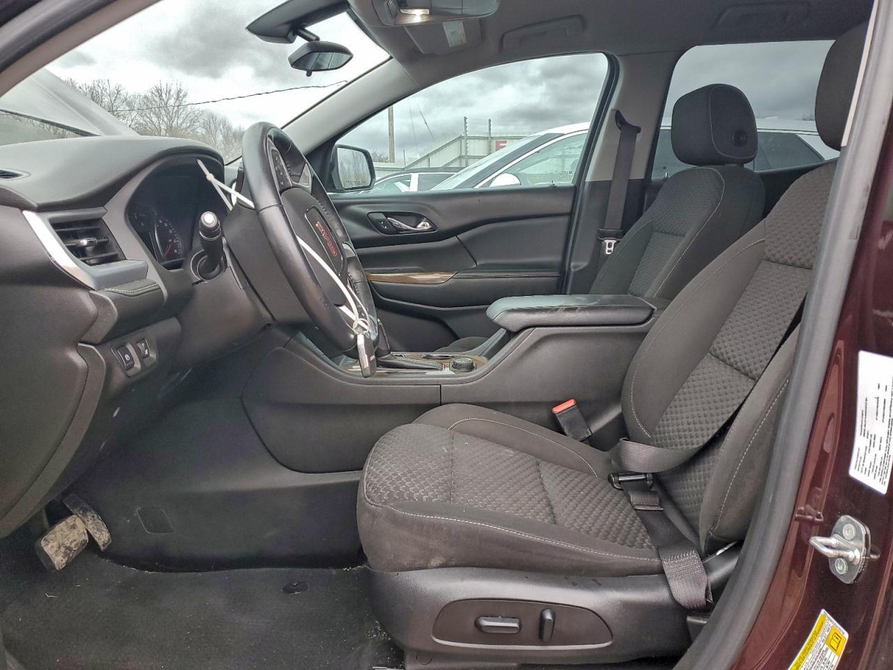 2018 GMC Acadia Sle - Фото 7