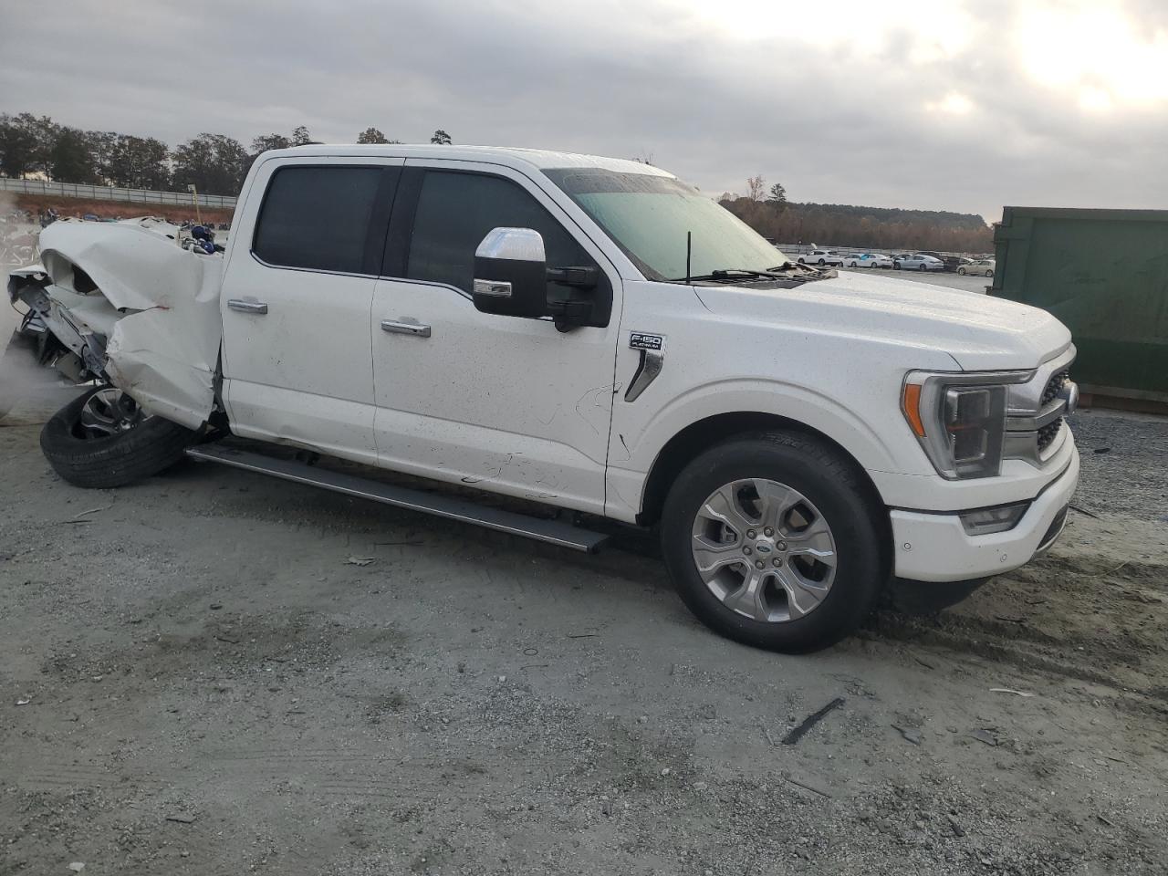 2022 Ford F150 Supercrew - Фото 4