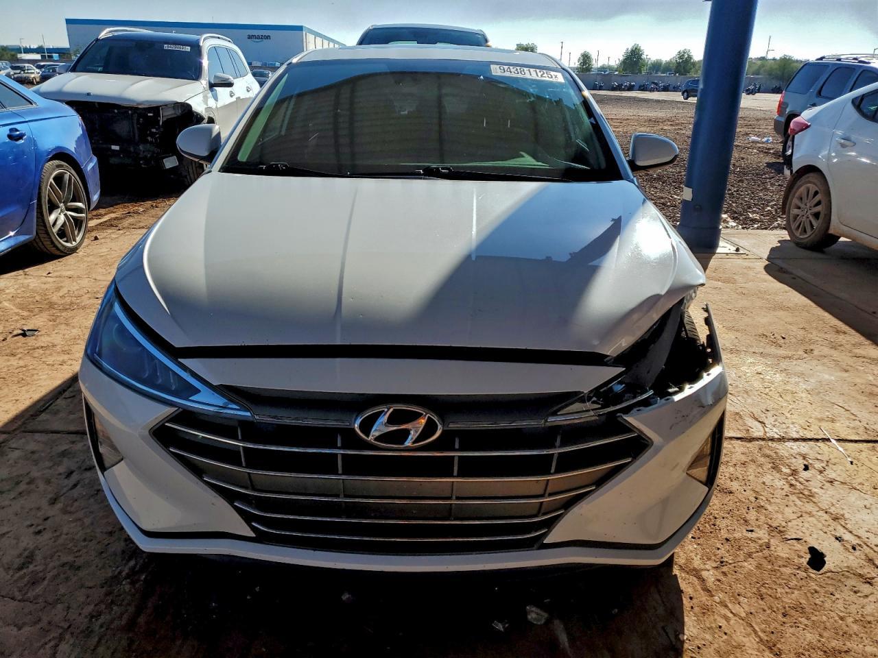 2020 Hyundai Elantra Value Edition - Фото 5