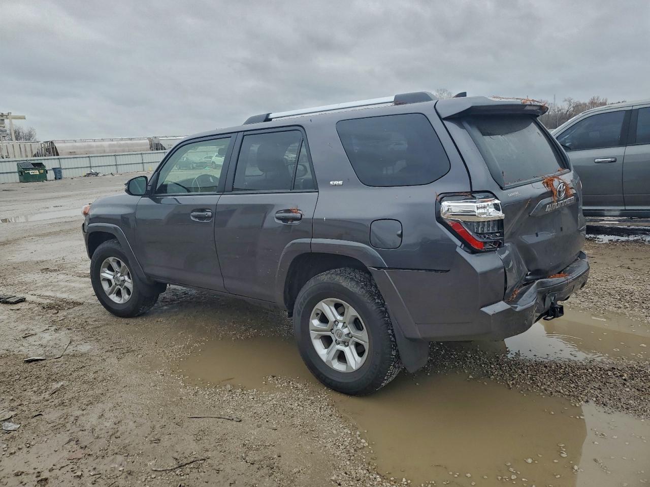 2023 Toyota 4Runner Sr5 - Фото 2