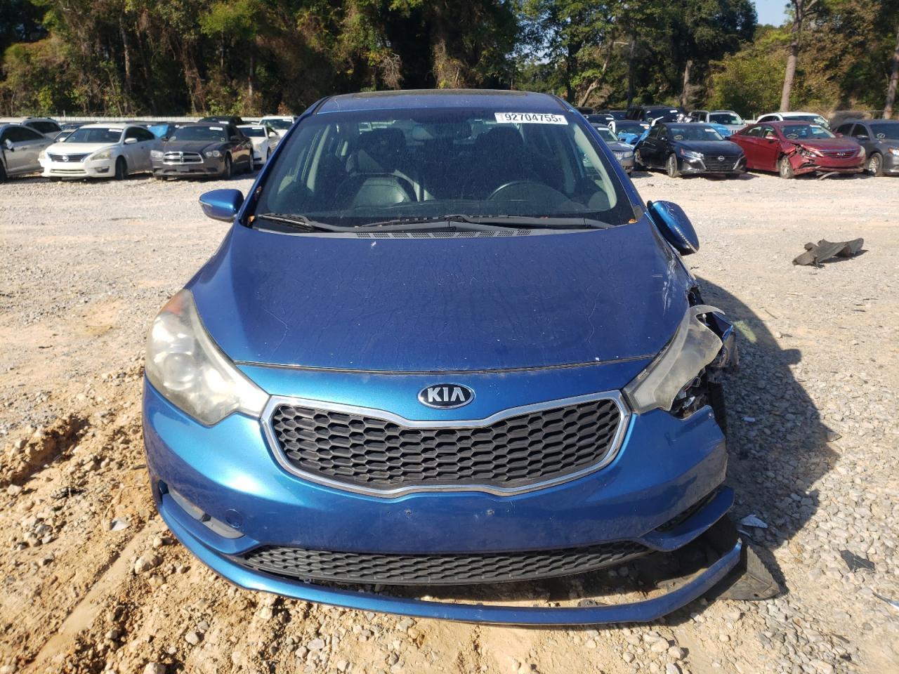 2014 Kia Forte Ex - Фото 5