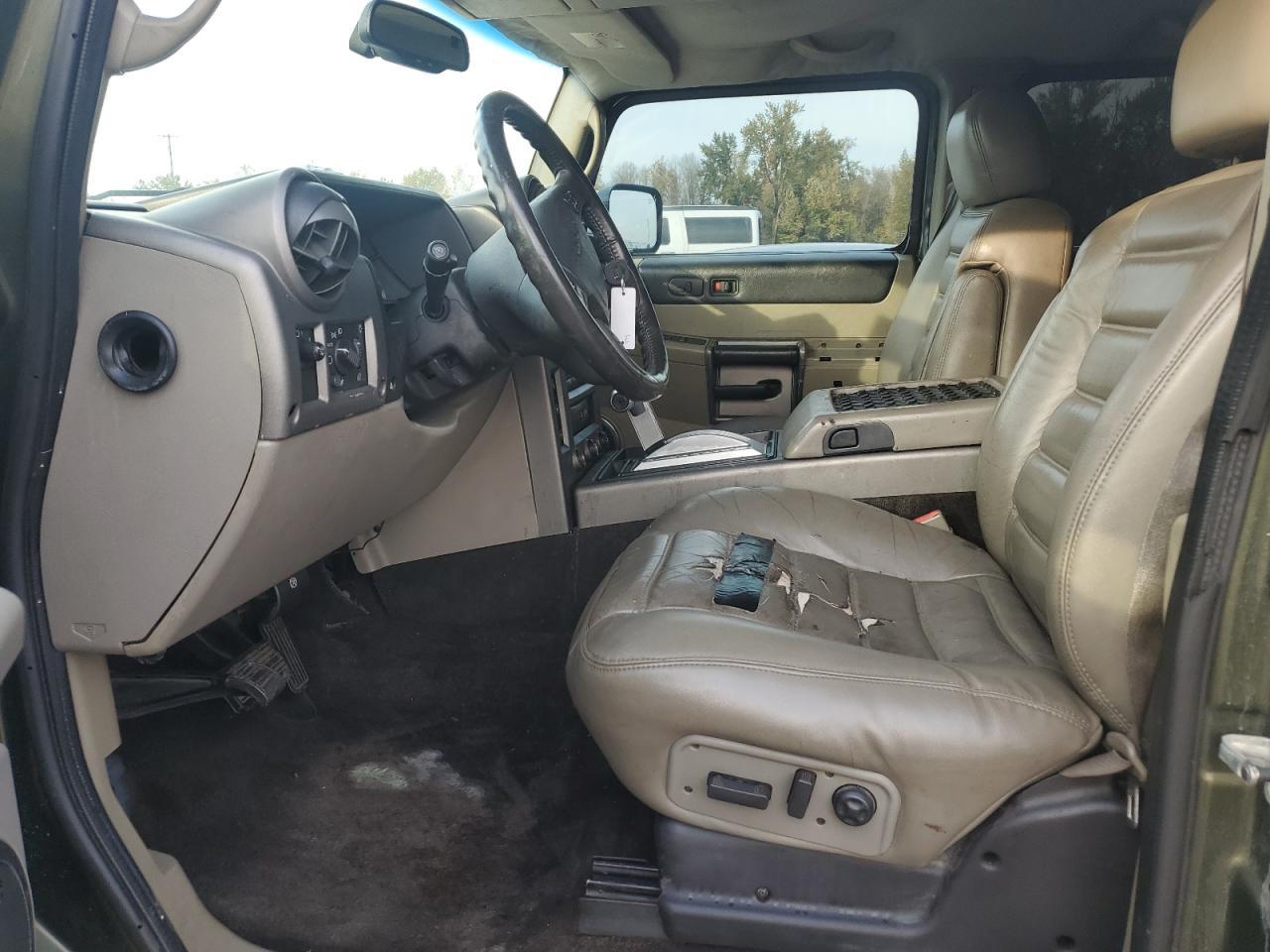 2003 Hummer H2 - Фото 7