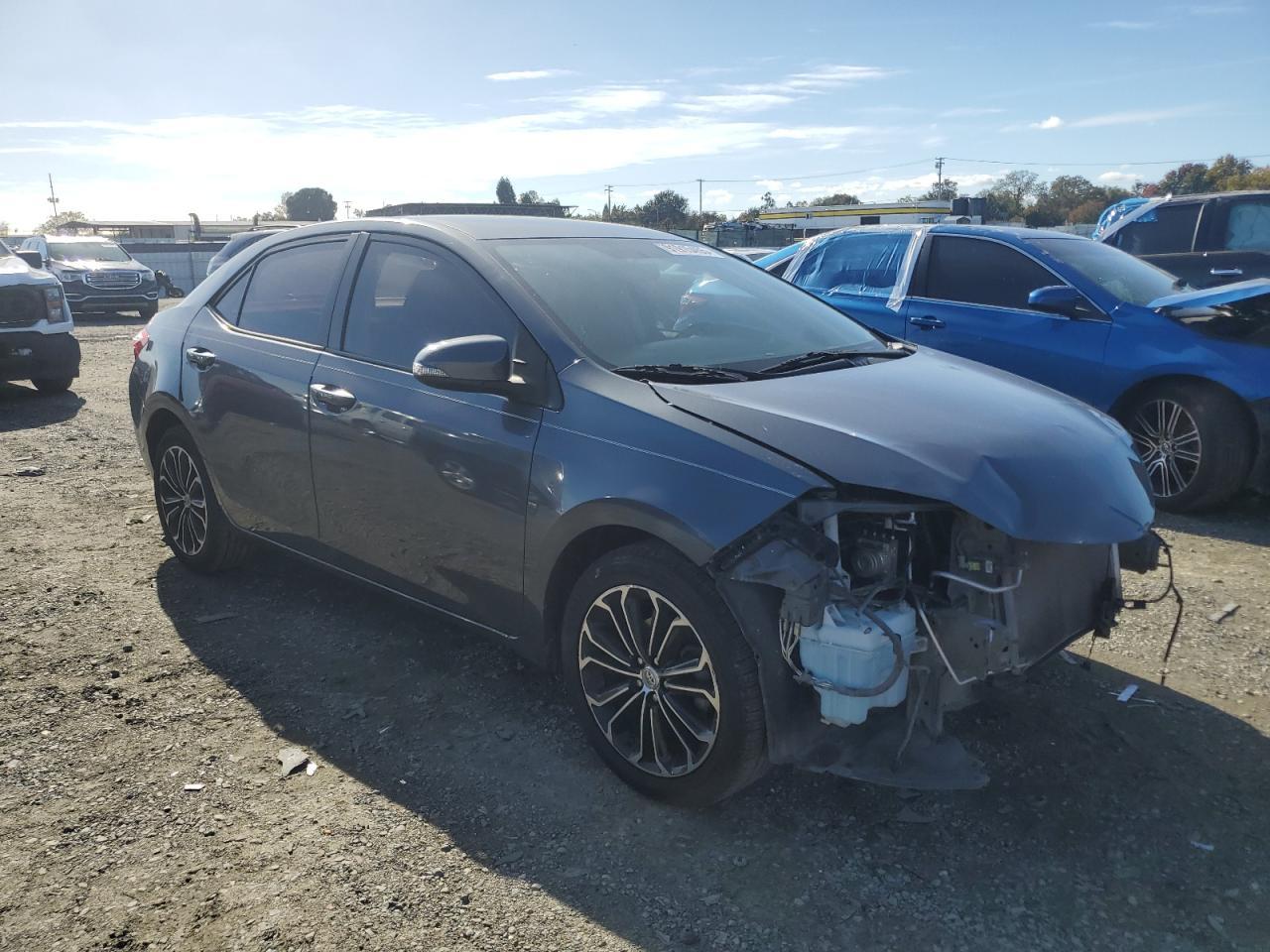 2016 Toyota Corolla L - Фото 4